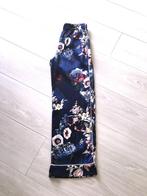 Osley bloemenbroek in maat M/L, Kleding | Dames, Broeken en Pantalons, Maat 38/40 (M), Overige kleuren, Verzenden, Osley