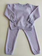 Jogging lilas de Zara - taille 6 / 7 ans, Enlèvement ou Envoi, Ensemble, Comme neuf, Zara