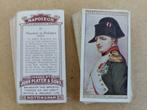 Napoleon complete set 25 chromos 1916 John Player, Ophalen of Verzenden, Voor 1940, Overige onderwerpen
