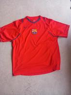 Voetbal truitje Barcelona nike, Ophalen of Verzenden, Zo goed als nieuw, Shirt