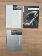 PROSPECTUS MITSUBISHI OUTLANDER, Livres, Enlèvement ou Envoi, Mitsubishi