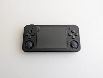 Anbernic RG35XX H met MuOS & 128GB SD beschikbaar voor biedingen