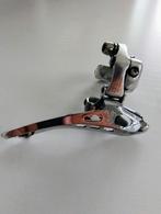 Campagnolo voorderailleur veloce + derailleur wieltjes, Ophalen of Verzenden, Gebruikt
