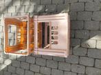 casier bouteilles pvc., Ophalen
