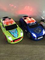 Race auto’s 5 stuks, Ophalen of Verzenden, Zo goed als nieuw