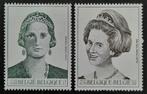 België: OBP 2879/80 ** Promotie van de filatelie 2000., Postzegels en Munten, Koninklijk huis, Frankeerzegel, Ophalen of Verzenden