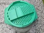 Rasp van Tupperware, Huis en Inrichting, Ophalen of Verzenden, Zo goed als nieuw, Groen, Overige typen