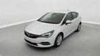 Opel Astra 1.2 Turbo Edition S/S (bj 2019), Auto's, Stof, Gebruikt, 1199 cc, Wit