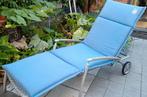 Gratis ligzetel, Tuin en Terras, Ophalen, Zo goed als nieuw