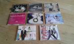 David bowie cd singles in lot, CD & DVD, CD | Pop, Enlèvement ou Envoi