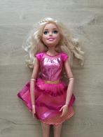 Meisjes pop (70cm lang), Ophalen of Verzenden, Zo goed als nieuw