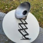 Uittrekbare industriële muurlamp, Huis en Inrichting, Lampen | Wandlampen, Ophalen