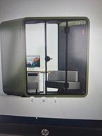 kantoor sound isolation callboxes kijk naar Foto's!, Atelier, Enlèvement, Neuf, dans son emballage, Inventaire complet