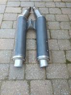 Uitlaat Ducati monster, Motoren, Ophalen, Gebruikt