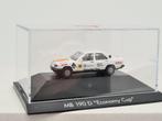 Mercedes 190D « Coupe économique » - Herpa 1/87, Envoi, Comme neuf, Voiture, Herpa