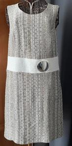 Caroline Biss 42 tijdloze elegante jurk Nieuwstaat, Kleding | Dames, Overige kleuren, Maat 42/44 (L), Ophalen of Verzenden, Zo goed als nieuw