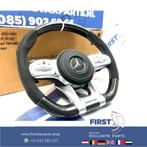 2022 AMG CARBON STUUR + AIRBAG ALCANTARA A45 CLA45 C63 E63 G, Verzenden, Gebruikt, Mercedes-Benz