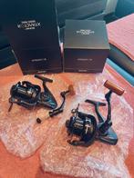 2 Sonik xtractor 5000 reels 60€, Watersport en Boten, Ophalen