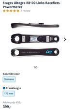 Stages Ultegra powermeter - 172,5 crank, Fietsen en Brommers, Ophalen, Zo goed als nieuw