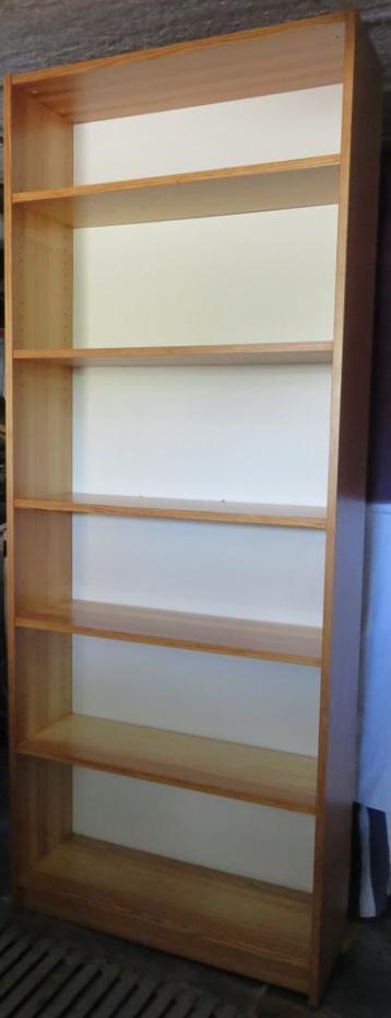 boekenkast Billy IKEA 80x28x202cm beschikbaar voor biedingen