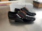 Zwarte veterschoenen, Kleding | Dames, Schoenen, Exit, Zwart, Overige typen, Nieuw
