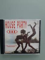 HOUSE PARTY III (megamix), Enlèvement