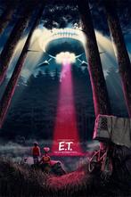 E.T. L'extra-terrestre, Collections, Enlèvement ou Envoi