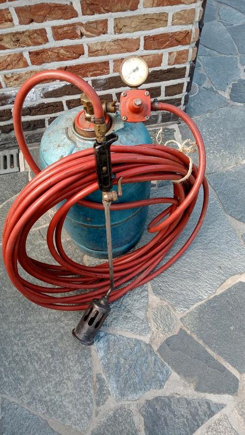 Roeffingbrander, Doe-het-zelf en Bouw, Gereedschap | Lasapparaten, Zo goed als nieuw, Ophalen