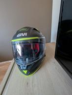 Motorhelm givi hoe 50.6 maat M, Motoren, M, Dames, Tweedehands, Ophalen
