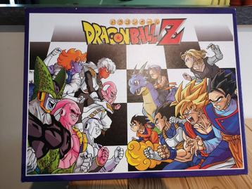 Dragon Ball Z schaakspel beschikbaar voor biedingen