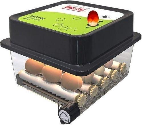 Okköbi egg incubator OBI-12, Dieren en Toebehoren, Pluimvee | Toebehoren, Nieuw, Broedmachine, Ophalen of Verzenden