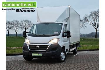 Fiat Ducato 33 2.3 MultiJet L3H1 (bj 2020) beschikbaar voor biedingen