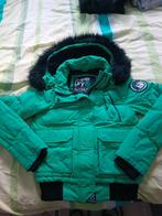 Jas Superdry 36, Kleding | Dames, Wintersportkleding, Ophalen of Verzenden, Zo goed als nieuw