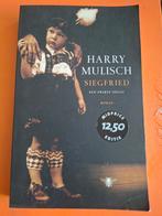 Harry Mulisch - Siegfried 5de druk 2003, Ophalen of Verzenden, Zo goed als nieuw