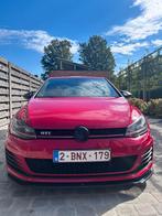 Golf 7 GTI, Autos, Rouge, Achat, 5 portes, Berline