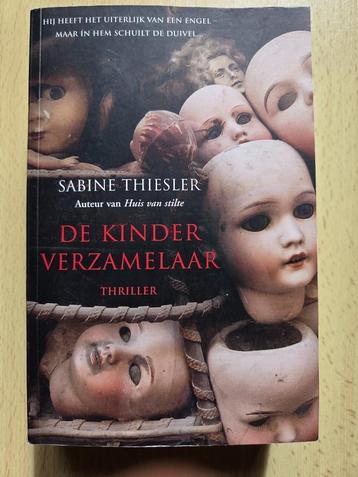 De Kinderverzamelaar beschikbaar voor biedingen