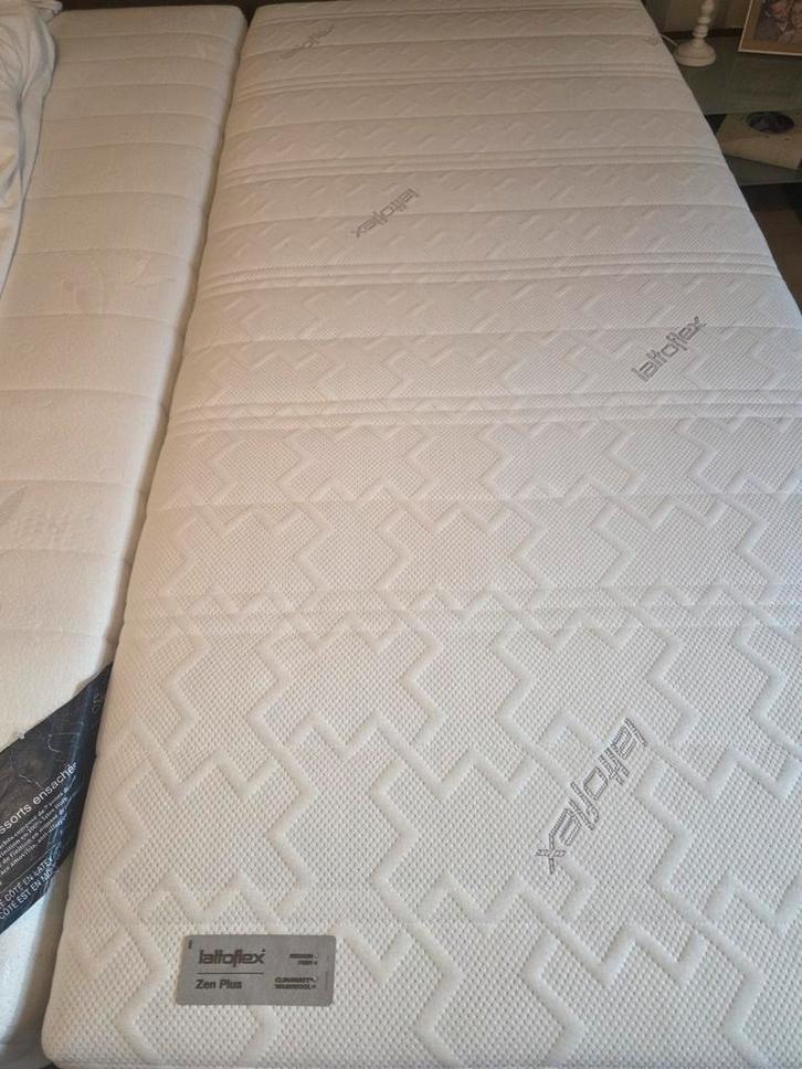 Lattoflex matras Zen plus 90x200, Huis en Inrichting, Slaapkamer | Matrassen en Bedbodems, Matras, Ophalen