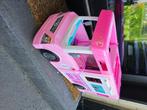 Barbie bus, Kinderen en Baby's, Zo goed als nieuw, Ophalen, Barbie