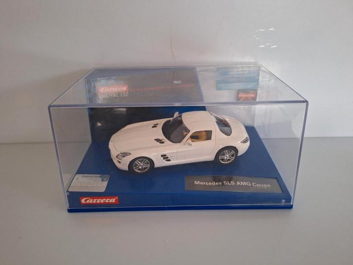Carrera Digital 1:32 Mercedes SLS AMG Coupe 30542, Enfants & Bébés, Jouets | Circuits, Neuf, Circuit, Électrique, Carrera, Envoi