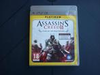 PS3-game - Assassins Creed II Platinum