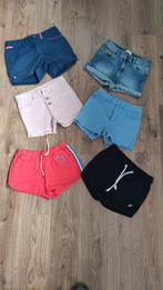6 shorts M152, 12 jaar, someone, Panther, H&M, only, Quechua, Ophalen of Verzenden
