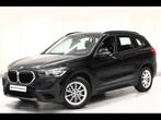 BMW Serie X X1 VERWARMBAAR STUUR EN ZETELS AP, Auto's, BMW, Zwart, 136 pk, Zwart, Bedrijf