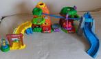 VTech grote boomhut, Ophalen, Gebruikt