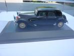 1/43 Citroen Avant-Traction in plexibox, Ophalen of Verzenden, Zo goed als nieuw, Auto, Overige merken