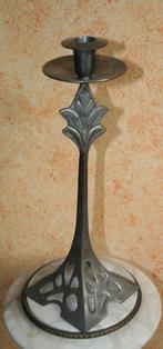 Art Deco kandelaars (paar), Ophalen of Verzenden