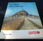 Le MONT SAINT-MICHEL Ouest France (Normandie) FRANSTALIG, Boeken, Ophalen of Verzenden, Gelezen, Europa