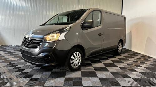 Renault Trafic 1.6 Dci année 2018 167 000 km EUR 6, Autos, Camionnettes & Utilitaires, Entreprise, Achat, ABS, Airbags, Air conditionné