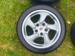 Jantes/velgen porsche boxster 17 pouces, Auto-onderdelen, Banden en Velgen, Ophalen, Velg(en), 17 inch, Zomerbanden