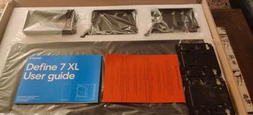 Fractal Design Define 7 XL beschikbaar voor biedingen