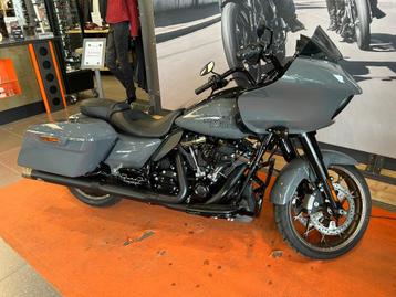 Road Glide 117 ST, Entreprise, 1923 cm³, Chopper